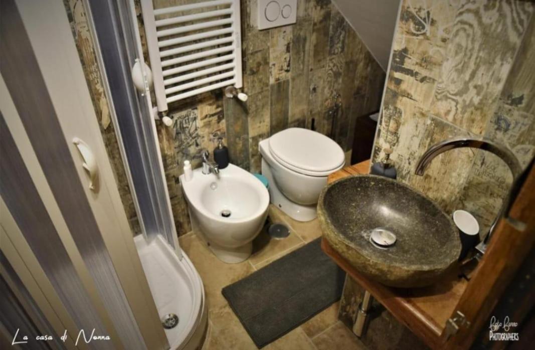 La Casa di Nonna Hotel Tivoli Eksteriør billede