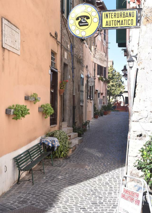 La Casa di Nonna Hotel Tivoli Eksteriør billede