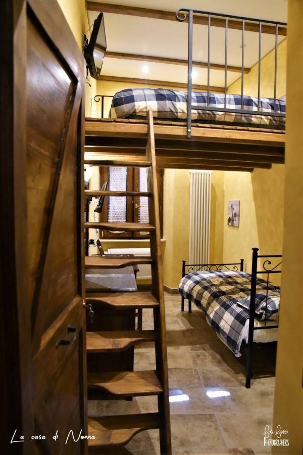 La Casa di Nonna Hotel Tivoli Eksteriør billede