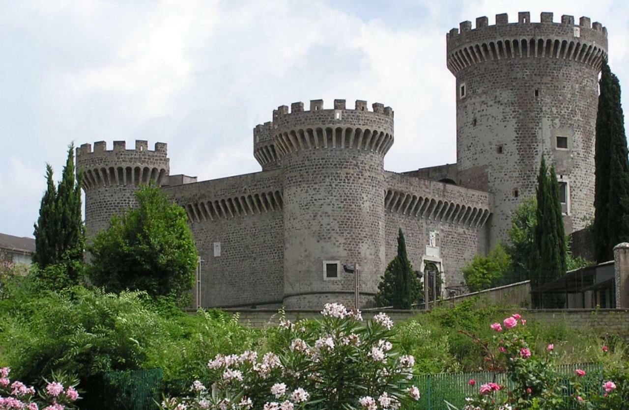 La Casa di Nonna Hotel Tivoli Eksteriør billede