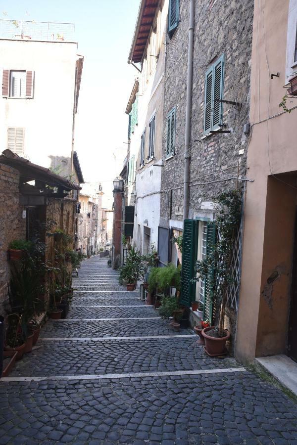 La Casa di Nonna Hotel Tivoli Eksteriør billede