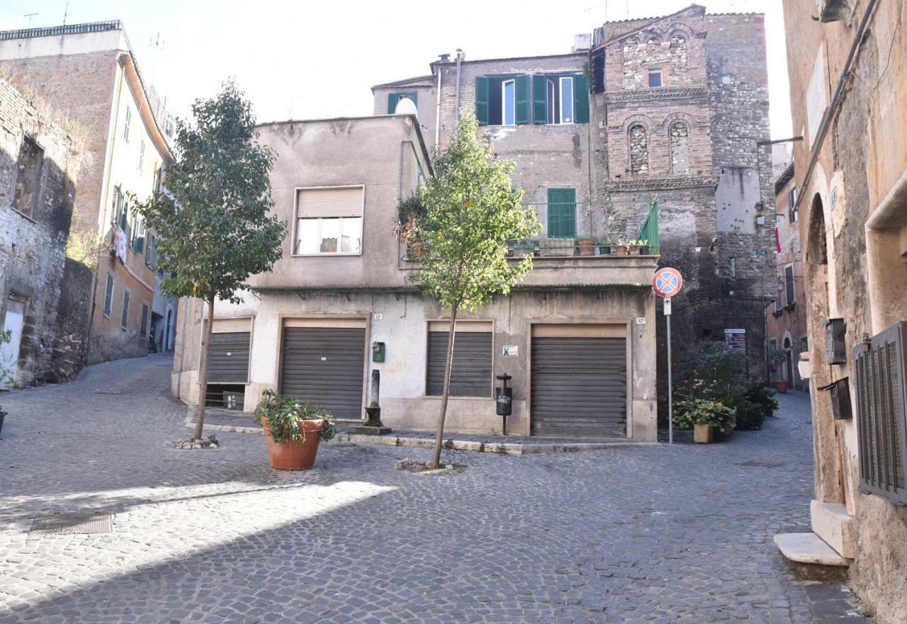 La Casa di Nonna Hotel Tivoli Eksteriør billede
